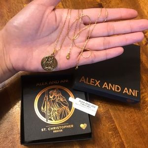 NWT Alex and Ani necklace 😍